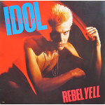 [Vintage] Billy Idol - Rebel Yell