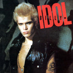 [Vintage Vinyl] Billy Idol - self-titled