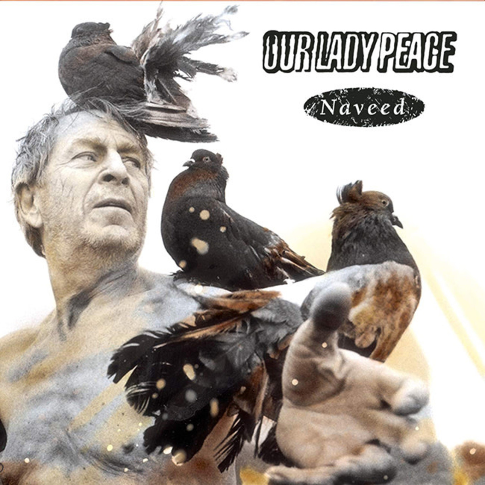 [New Vinyl] Our Lady Peace - Naveed