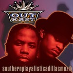 [New Vinyl] Outkast - Southernplayalisticadillacmuzik