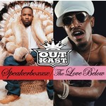 [New Vinyl] Outkast - Speakerboxxx / the Love Below (4LP)