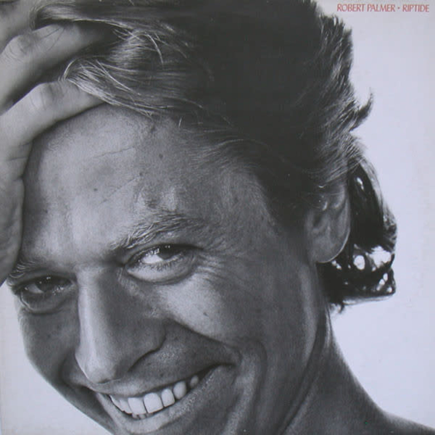 [Vintage Vinyl] Robert Palmer - Riptide