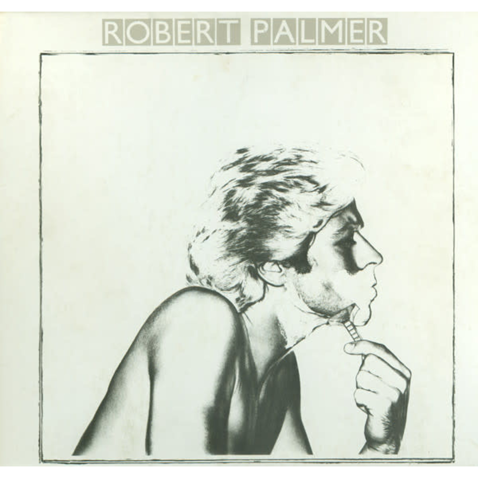 [Vintage] Robert Palmer - Secrets
