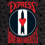 [Vintage Vinyl] Love & Rockets - Express
