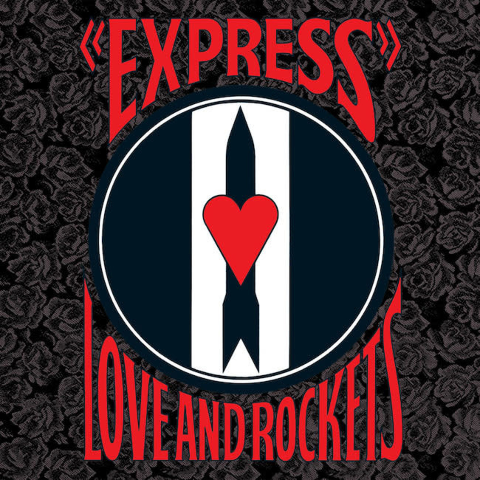 [Vintage Vinyl] Love & Rockets - Express