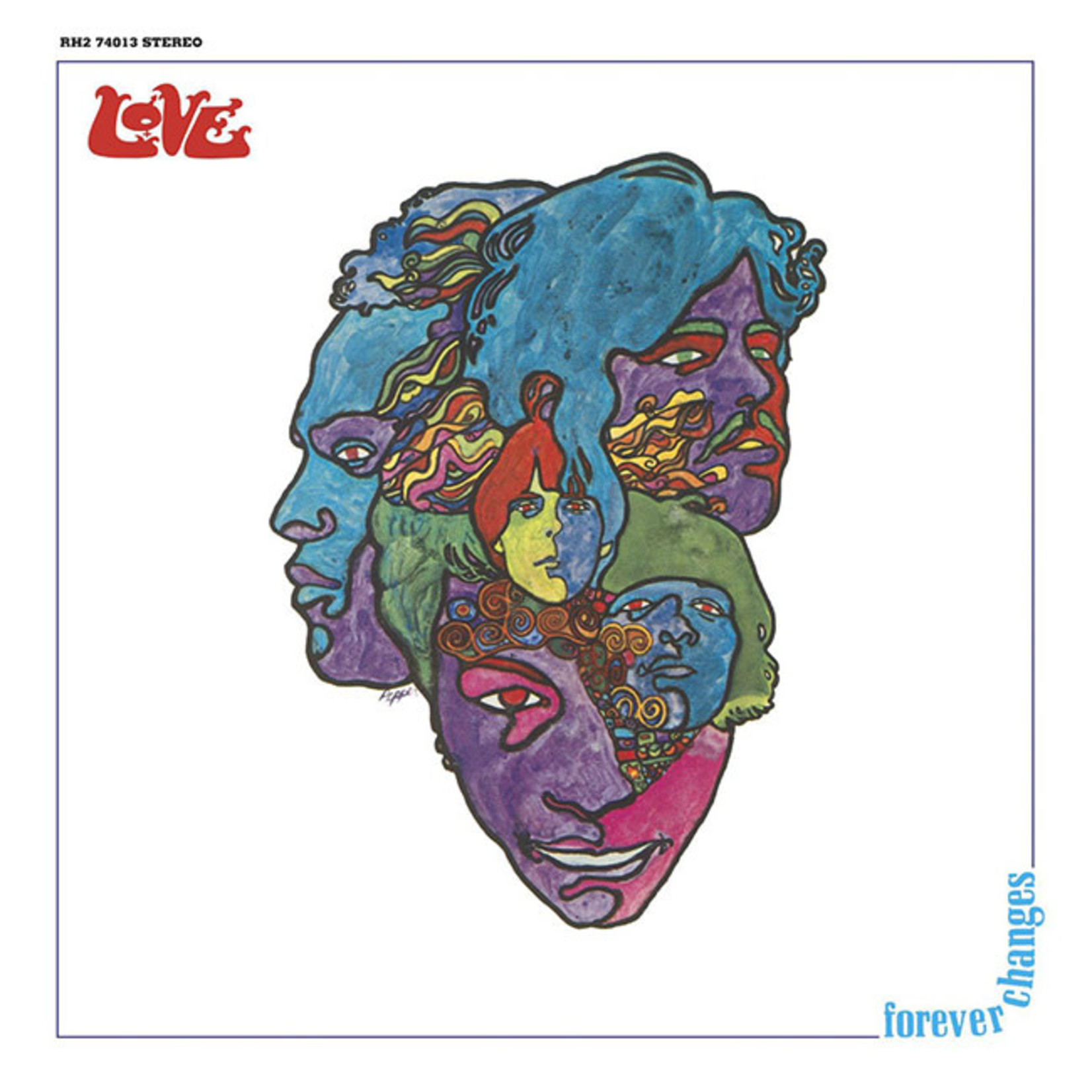 [New Vinyl] Love - Forever Changes