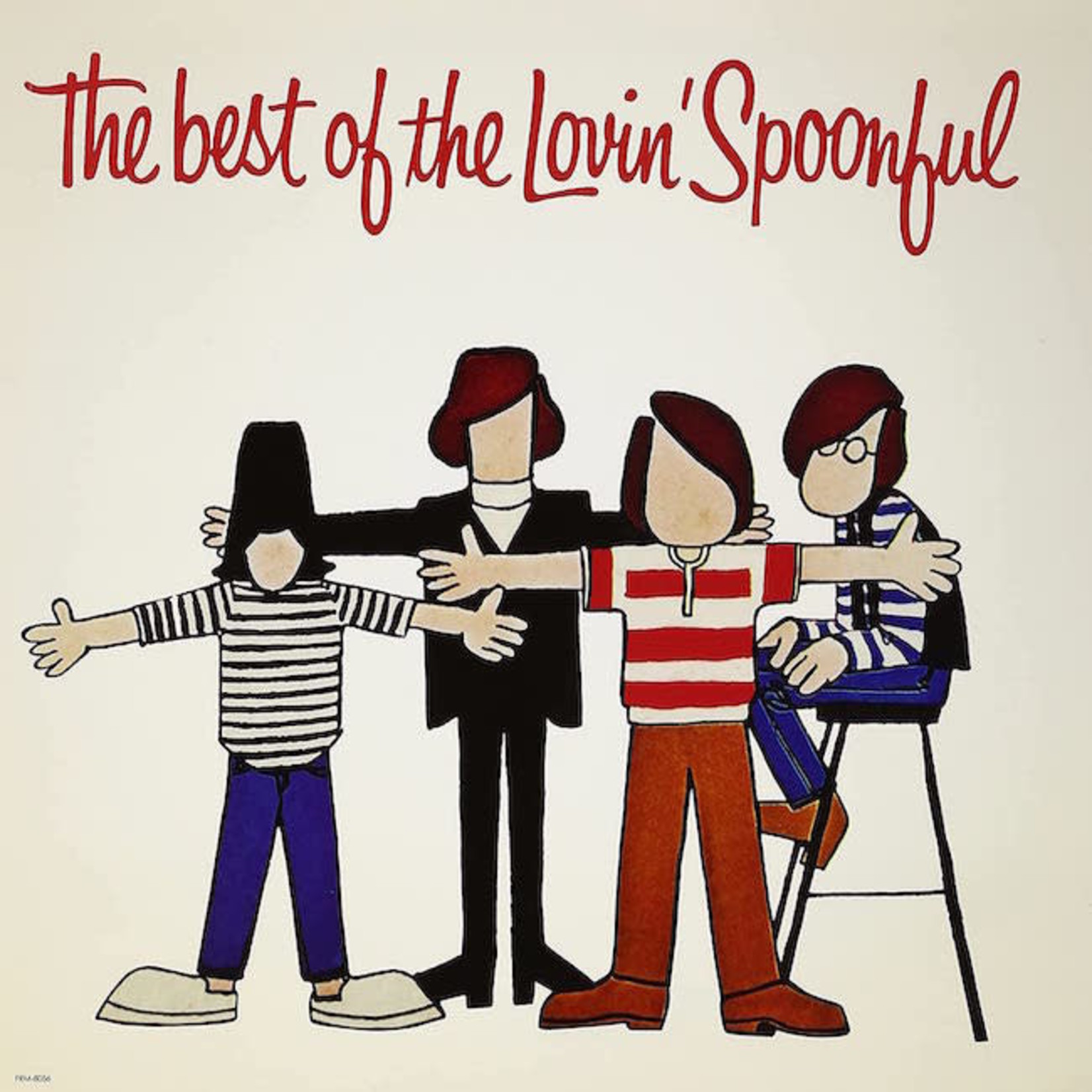 [Vintage Vinyl] Lovin Spoonful - Best of...