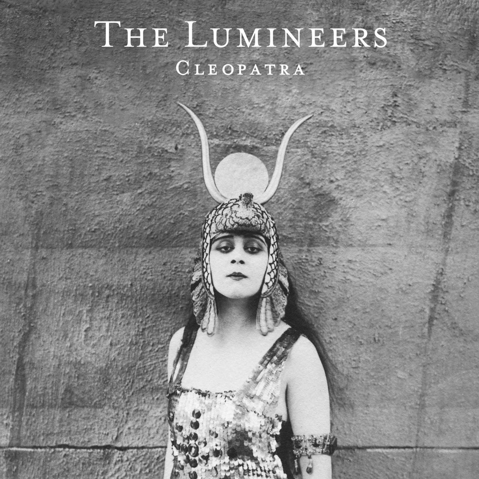 [New Vinyl] Lumineers - Cleopatra (2LP, Deluxe Edition,  grey vinyl)