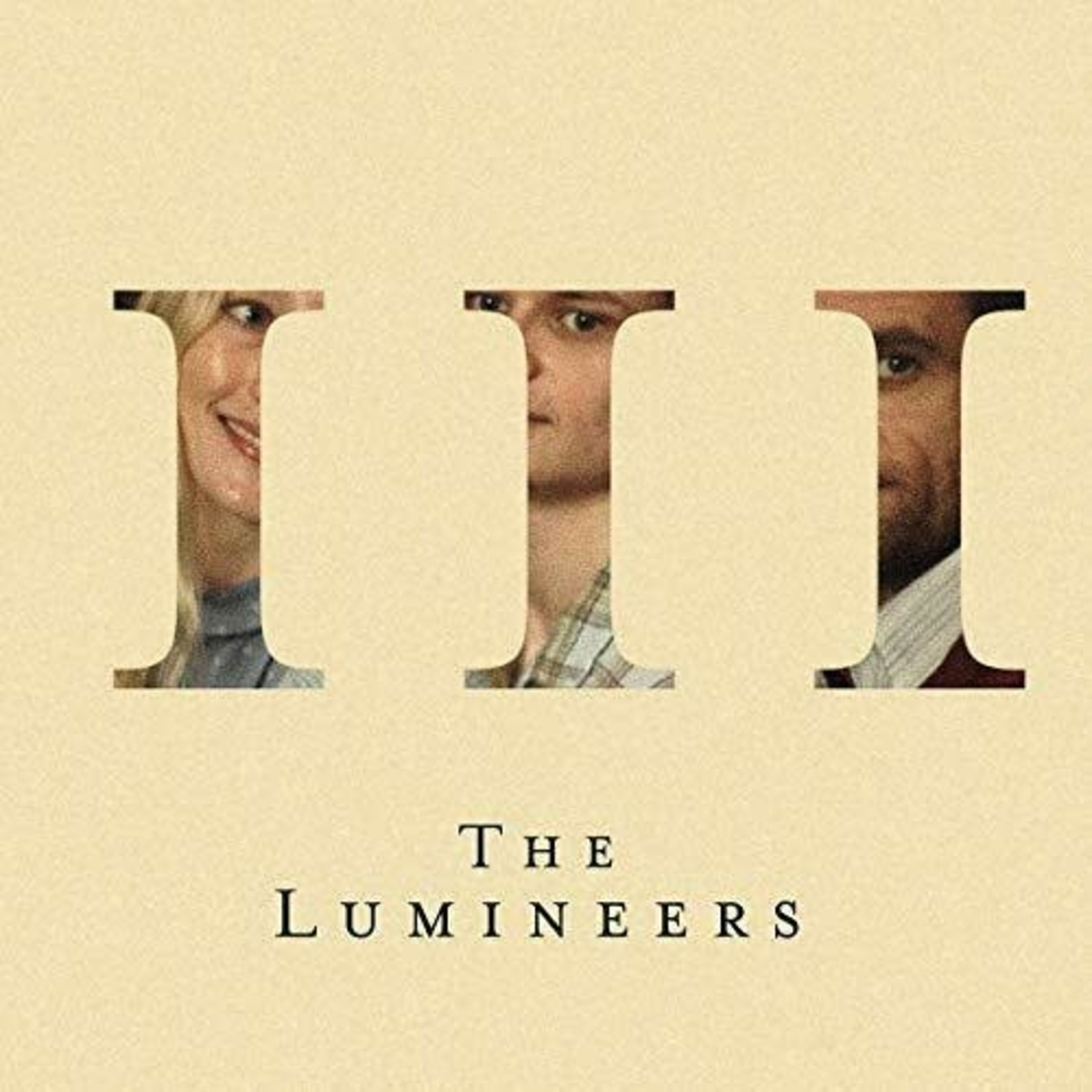 [New Vinyl] Lumineers - III (2LP)