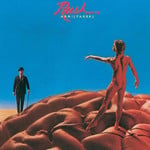Rush - Hemispheres (black vinyl with poster)