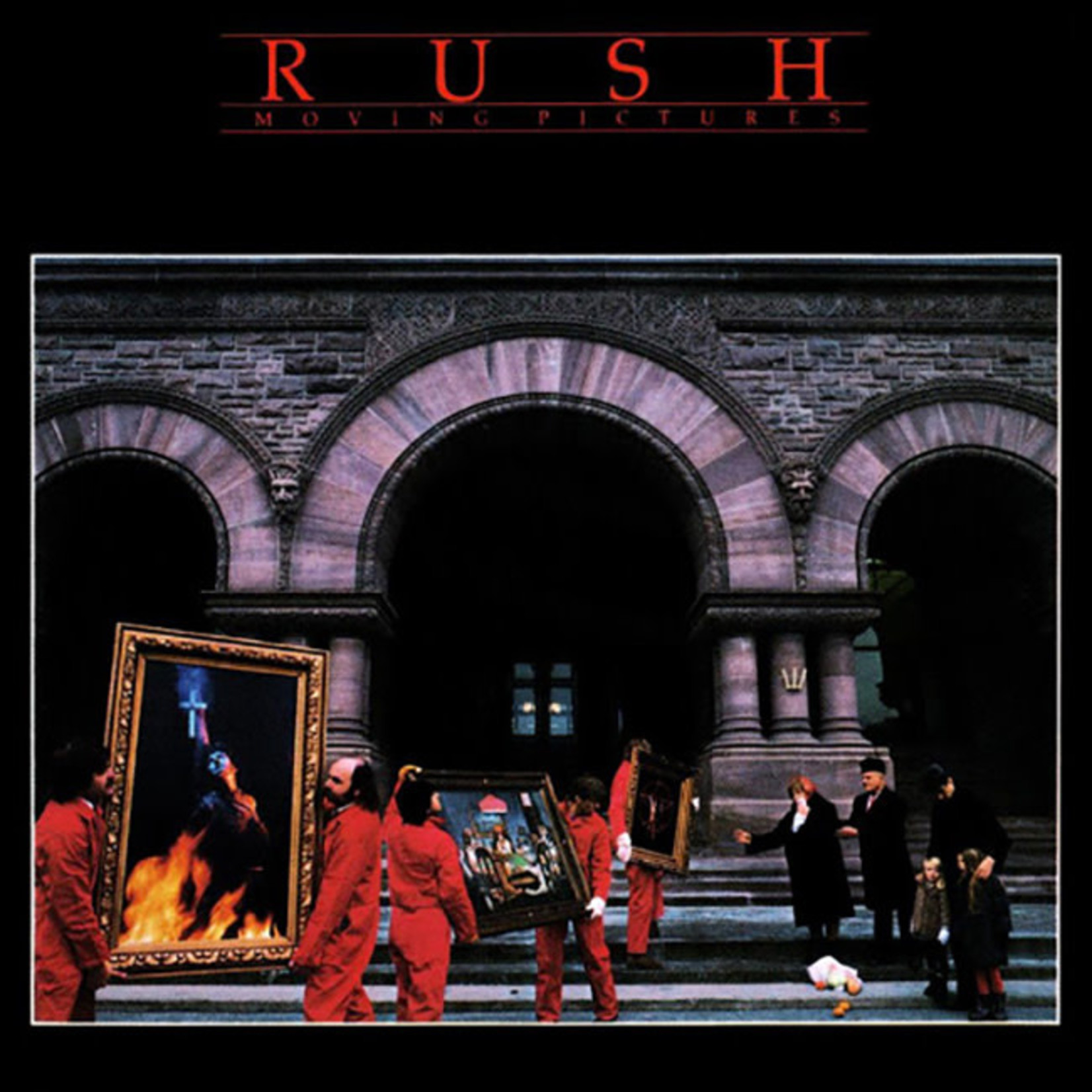 [New Vinyl] Rush - Moving Pictures
