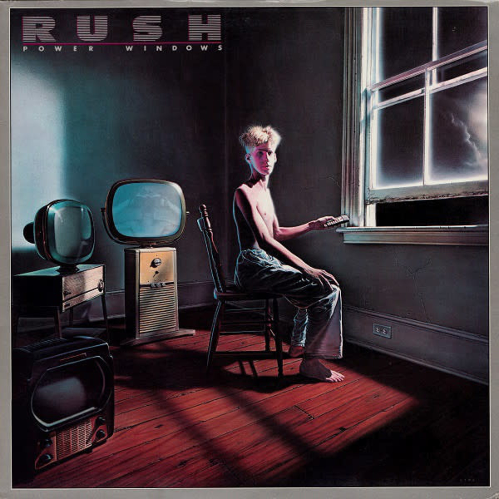[Vintage Vinyl] Rush - Power Windows