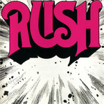 Rush - self-titled (Anthem, reissue)
