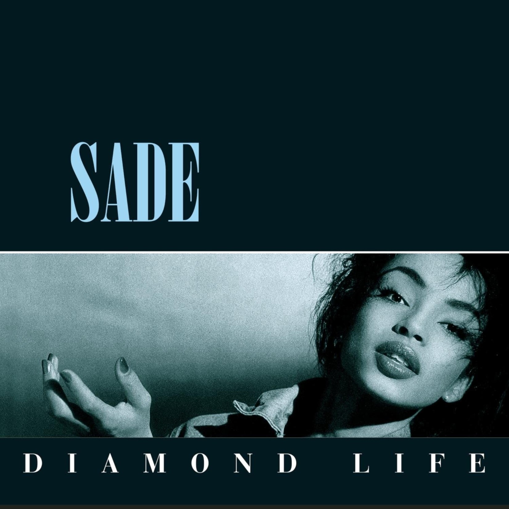 [Vintage Vinyl] Sade - Diamond Life