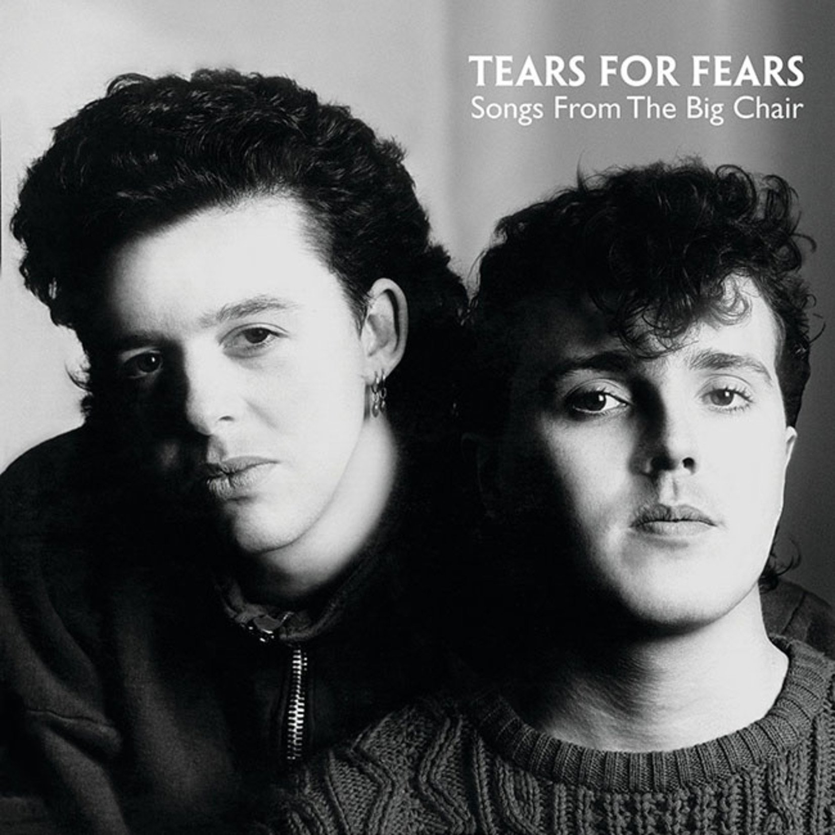 [New] Tears For Fears - Songs From the Big Chair