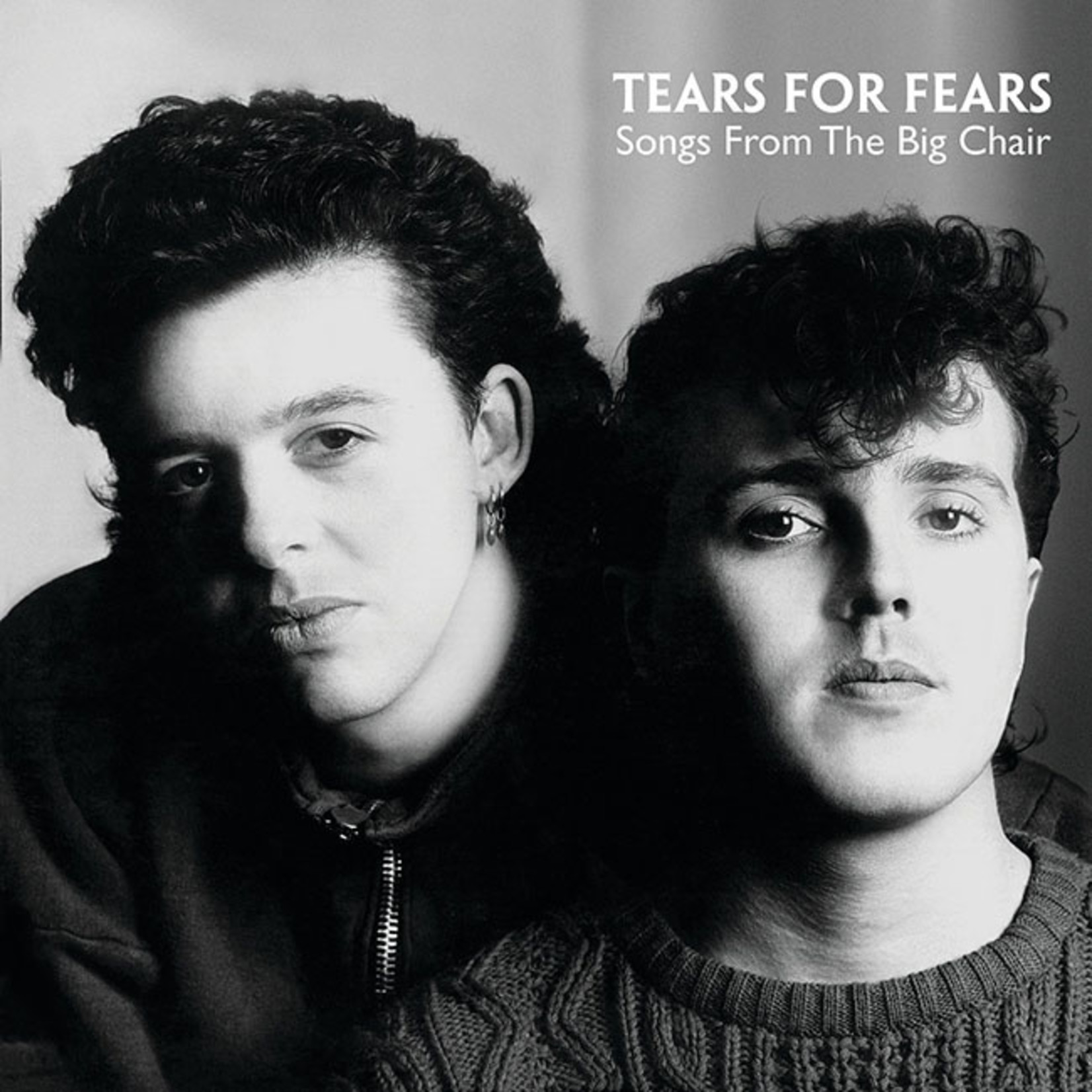 [New Vinyl] Tears For Fears - Songs From the Big Chair