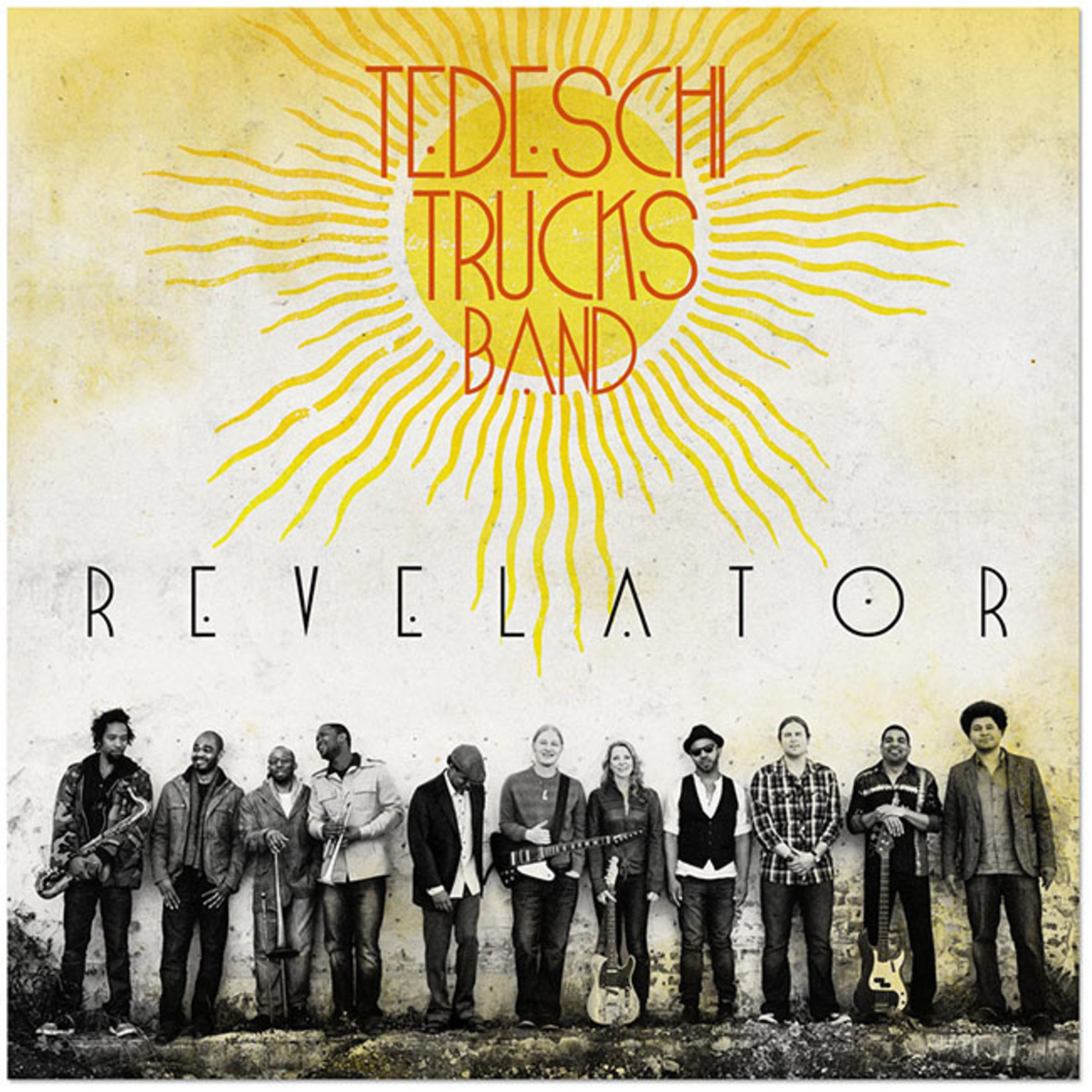 [New] Tedeschi Trucks Band - Revelator (2LP)
