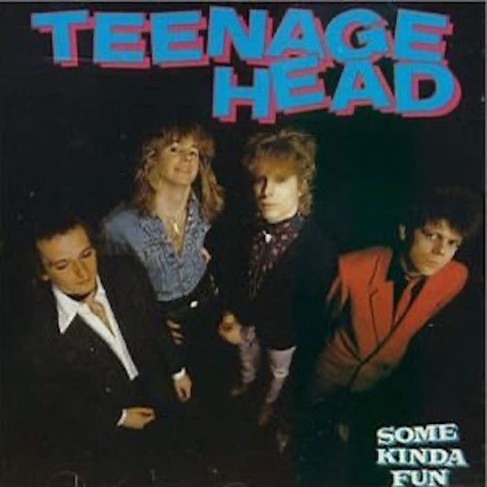 [Vintage Vinyl] Teenage Head - Some Kinda Fun