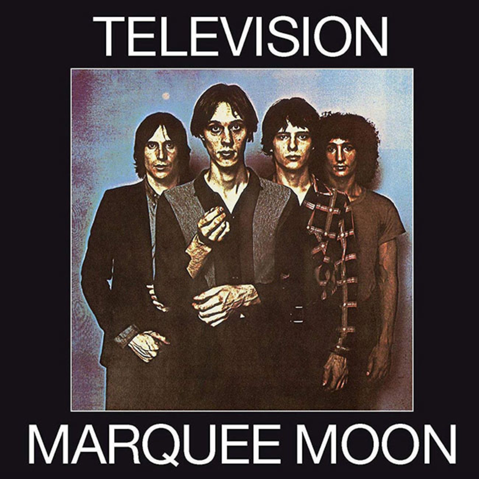 [New Vinyl] Television - Marquee Moon