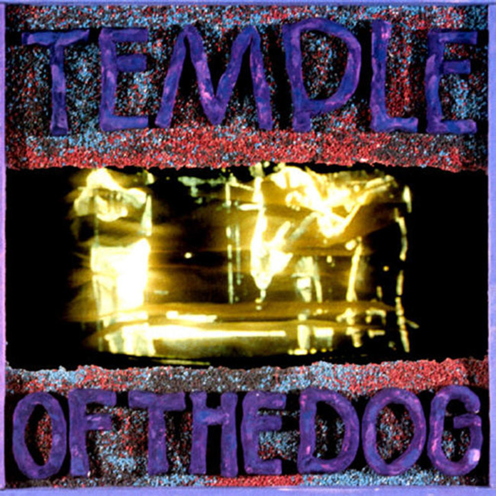 [New Vinyl] Temple of the Dog - self-titled