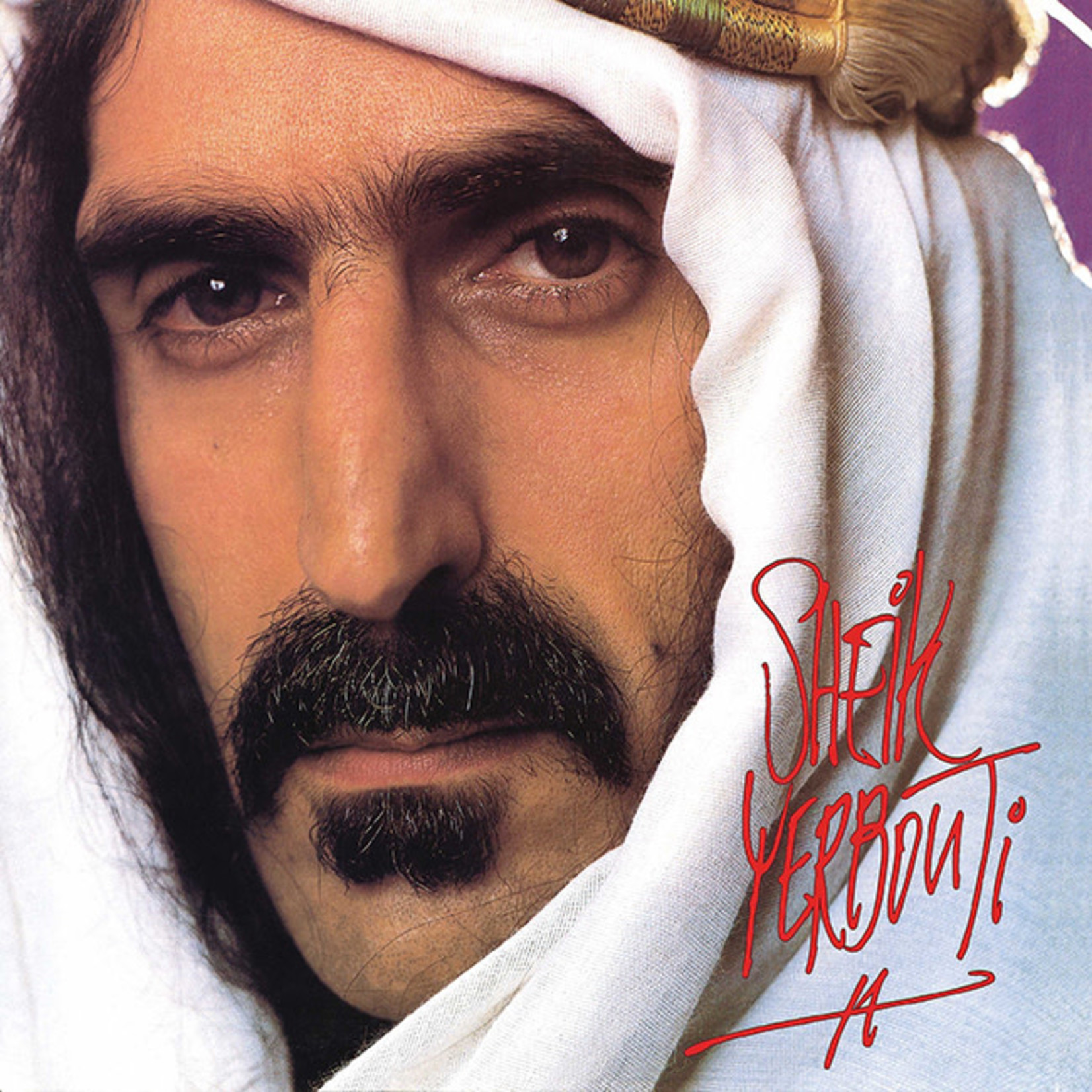 [New] Frank Zappa - Sheik Yerbouti (2LP)