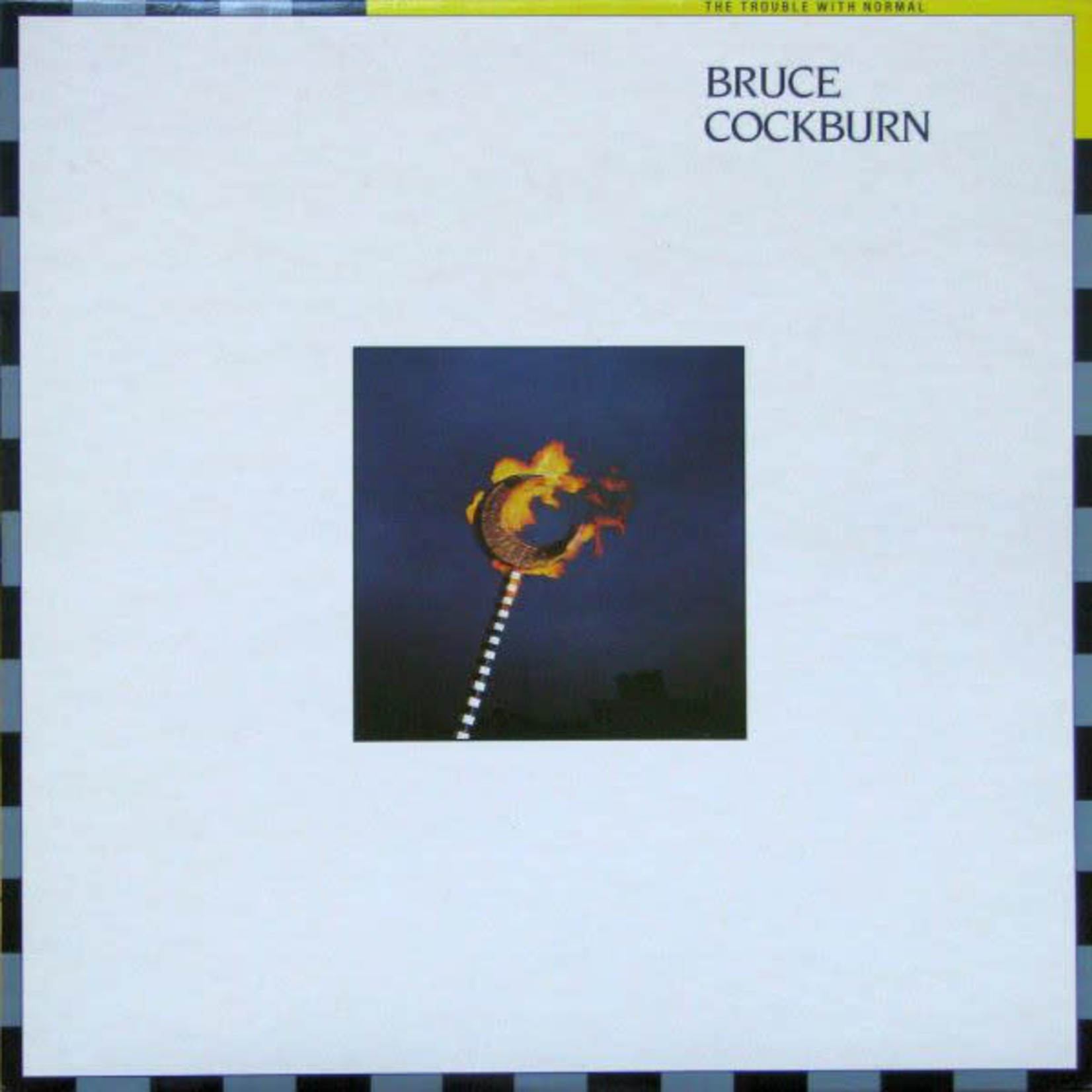 [Vintage Vinyl] Bruce Cockburn - Trouble With Normal