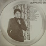 [Vintage Vinyl] Leonard Cohen - Best of...