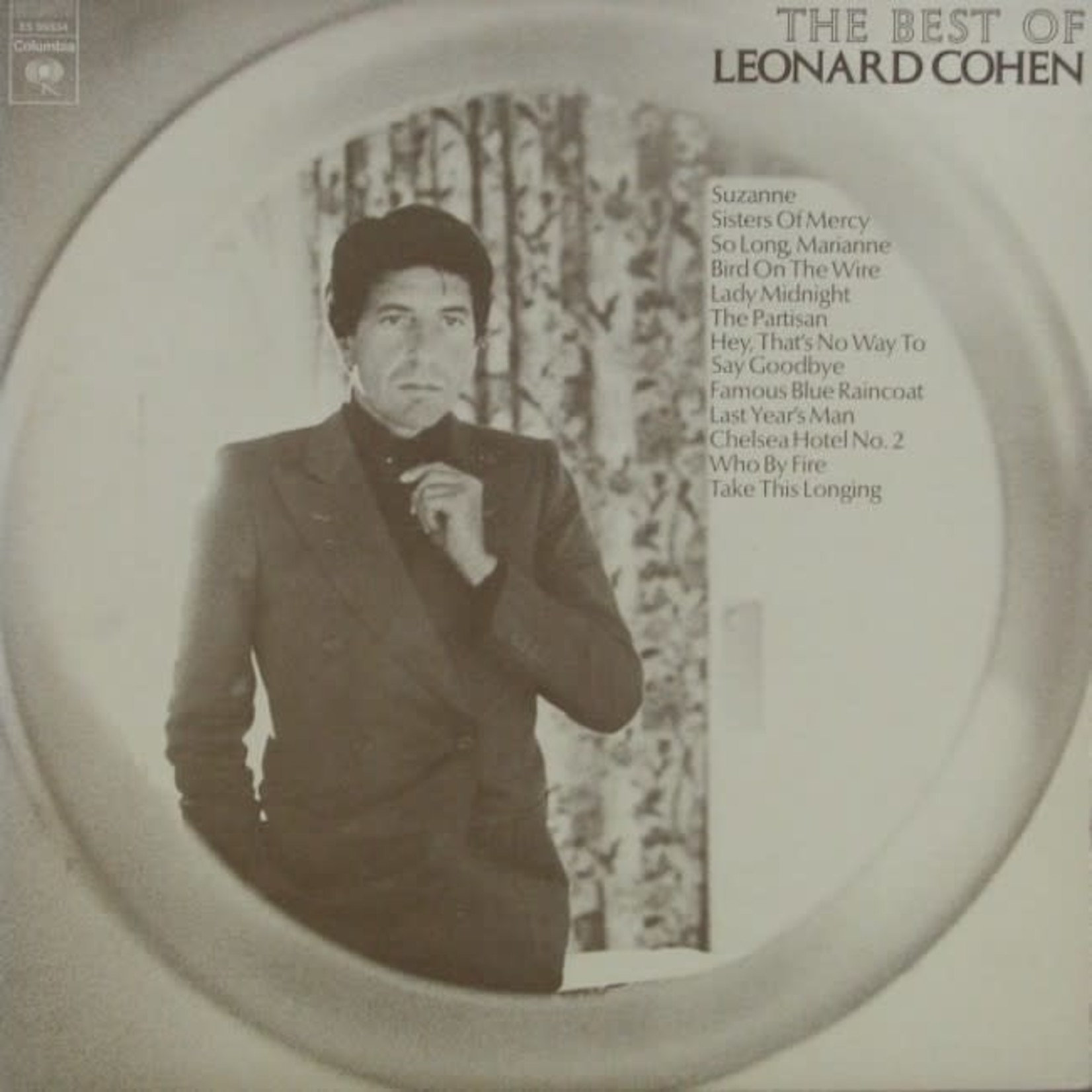 [Vintage Vinyl] Leonard Cohen - Best of...