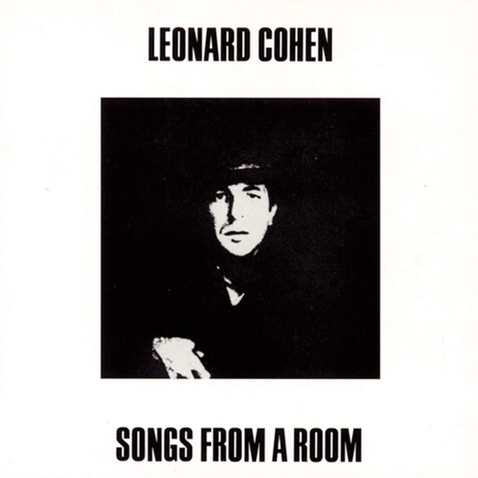 [New] Leonard Cohen - Songs From a Room