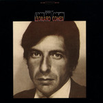 [Vintage Vinyl] Leonard Cohen - Songs of Leonard Cohen (orange/yellow reissue)
