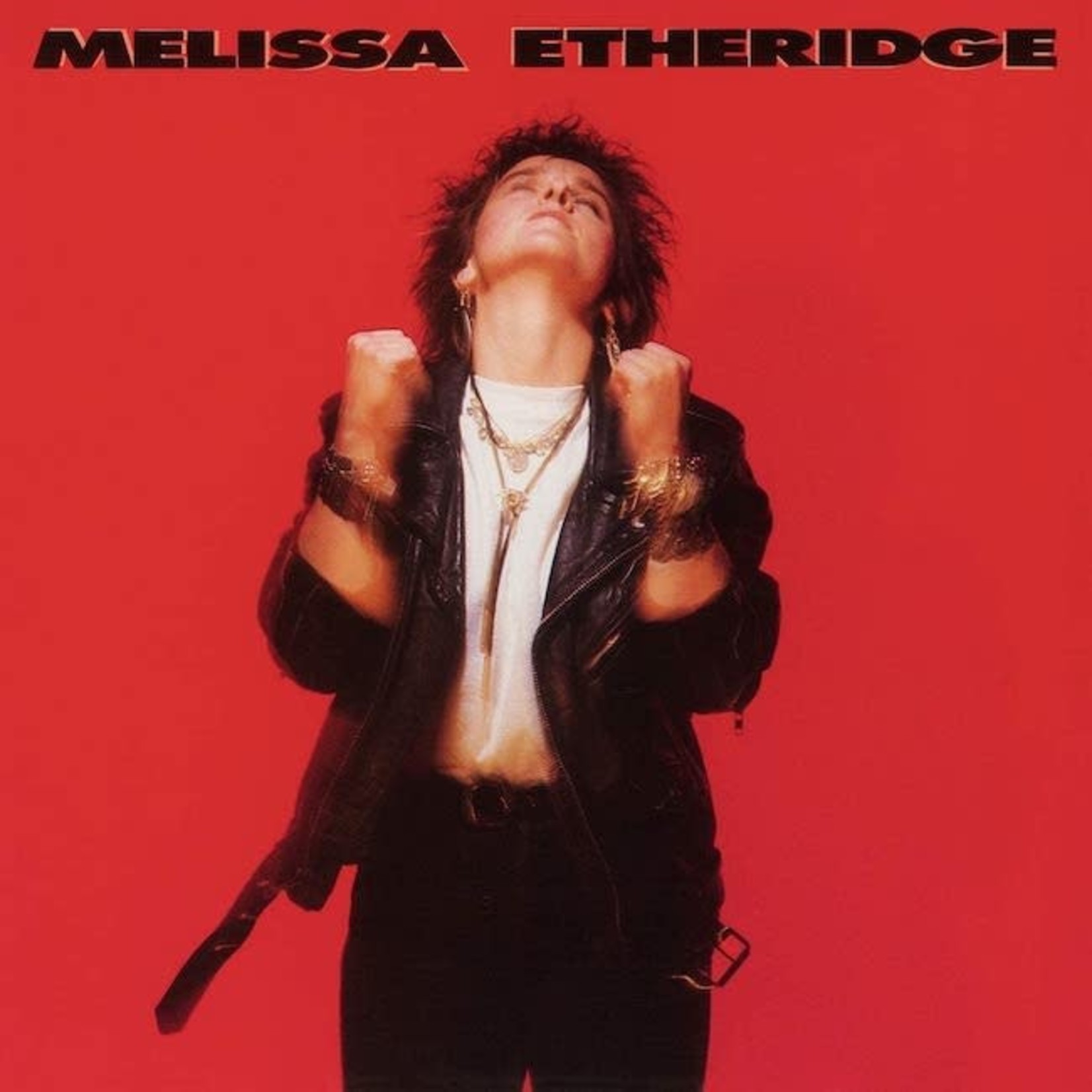 [Vintage] Melissa Etheridge - self-titled