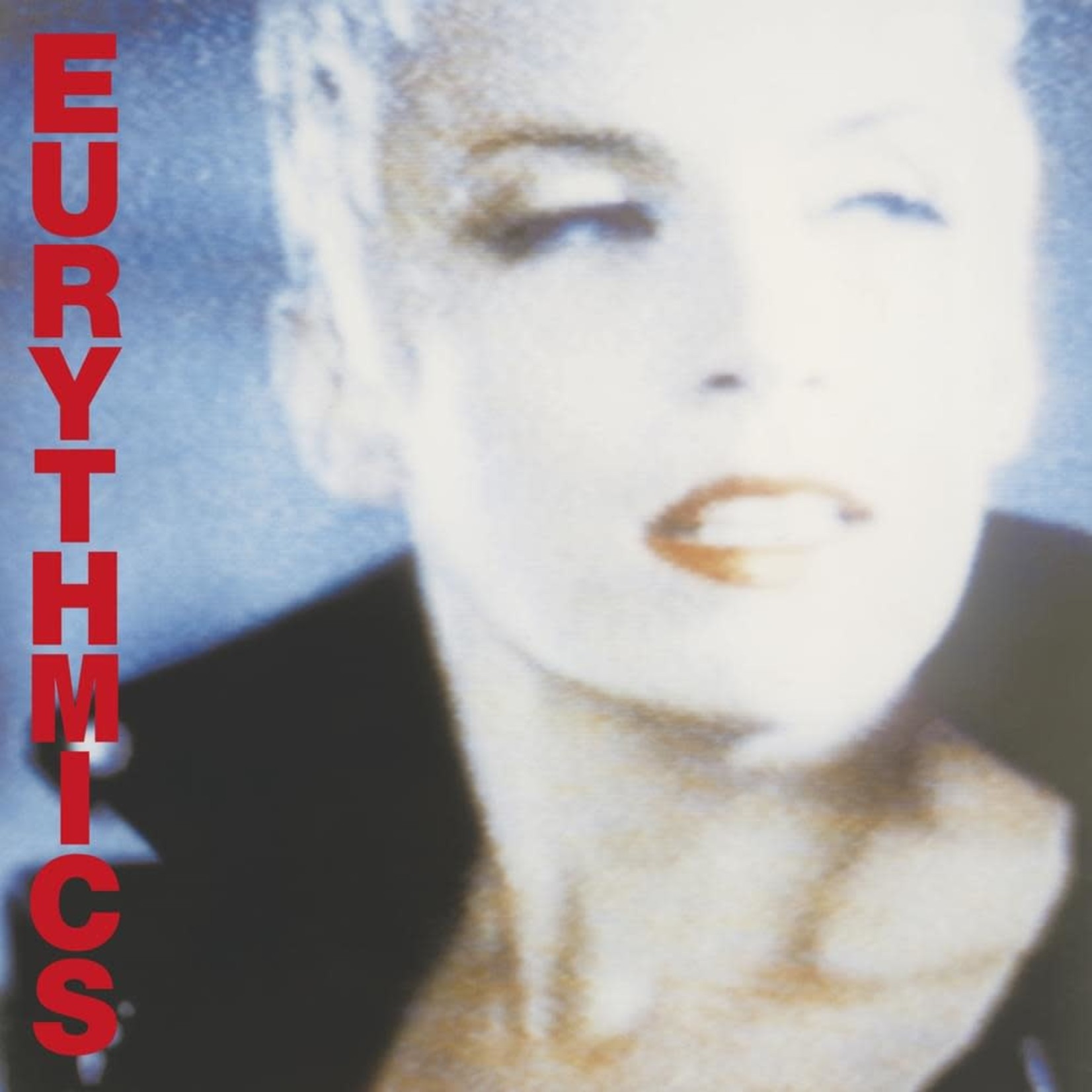 [Vintage Vinyl] Eurythmics - Be Yourself Tonight