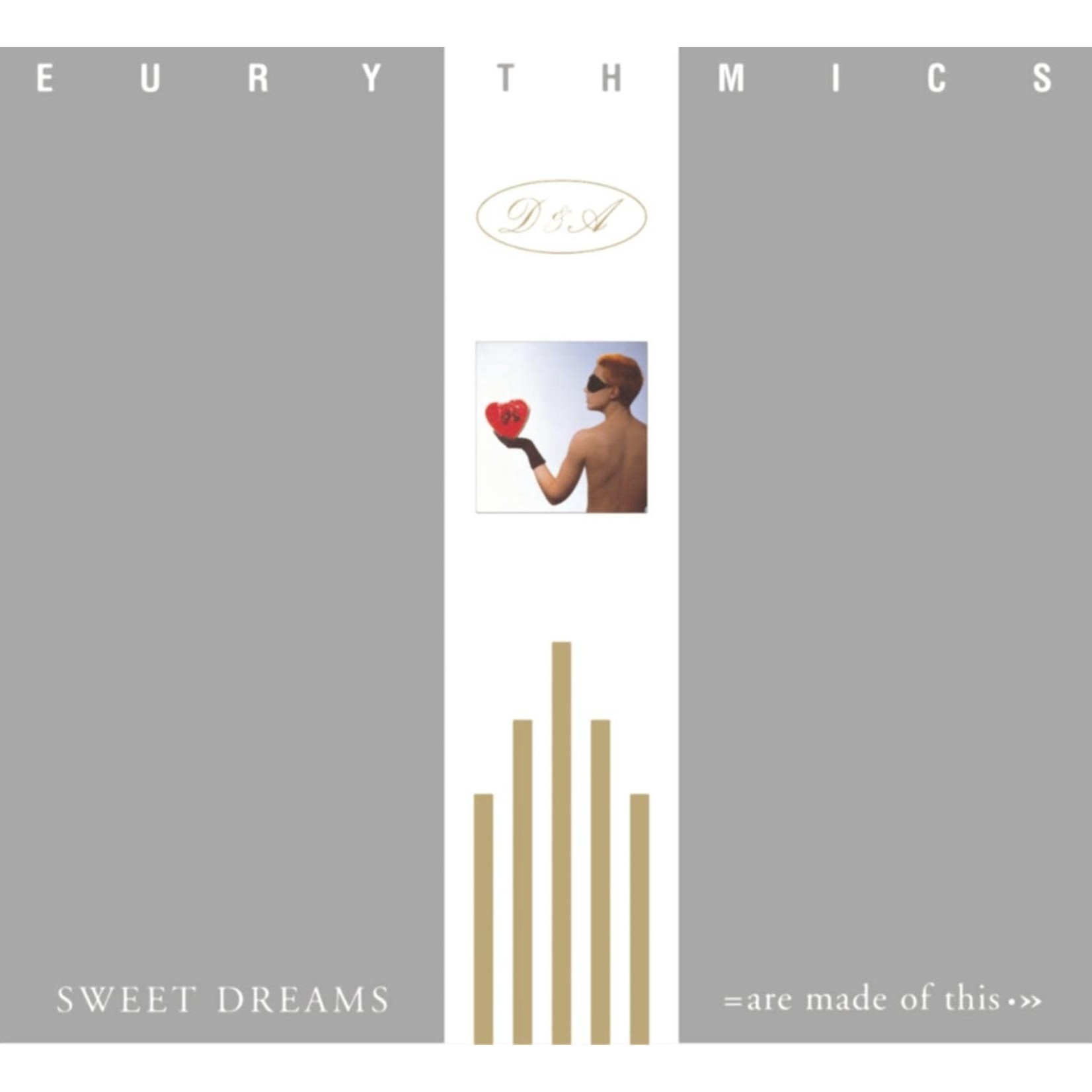 [Vintage Vinyl] Eurythmics - Sweet Dreams (Are Made of This)