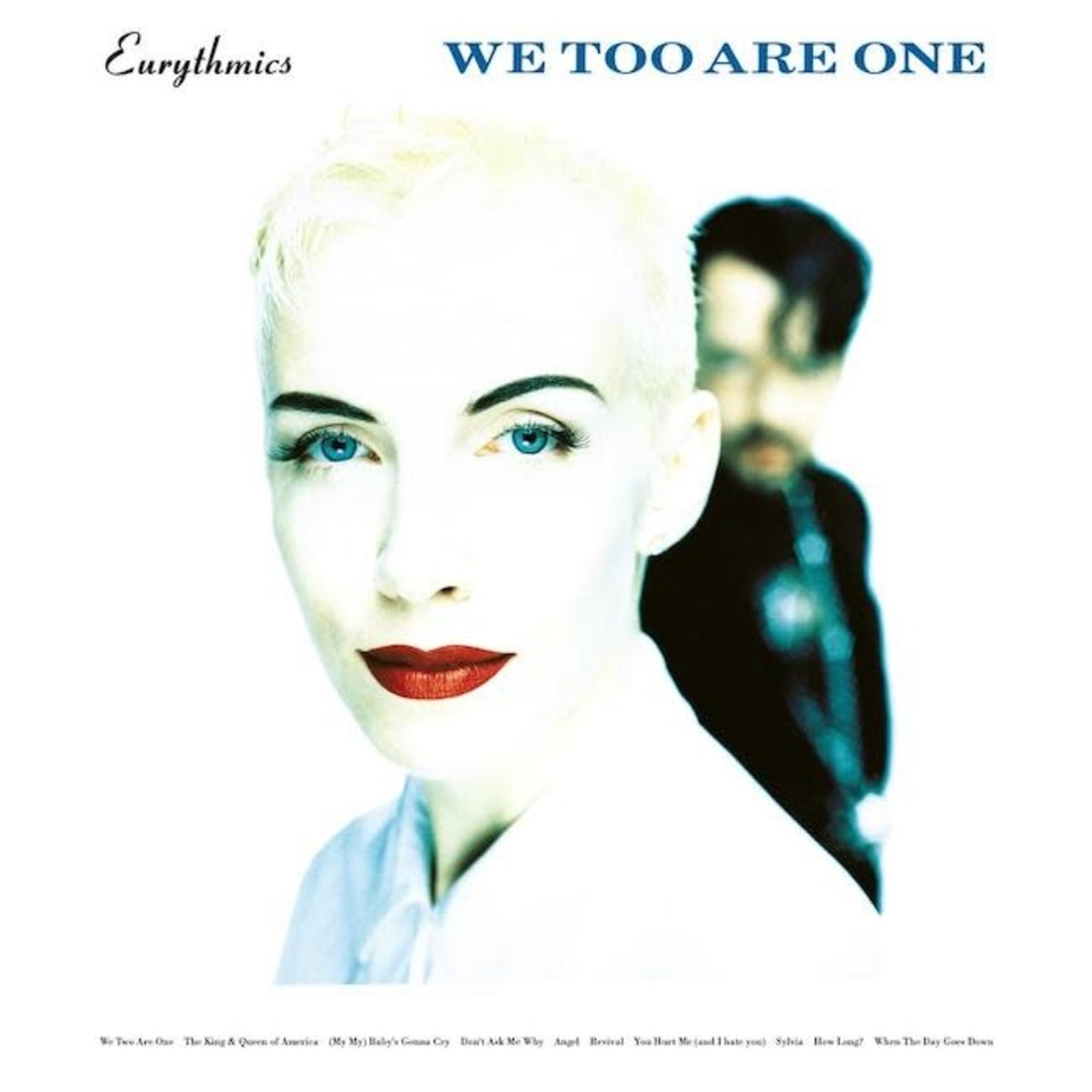 [Vintage] Eurythmics - We Too Are One