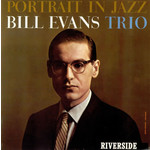 [New Vinyl] Bill Evans Trio - Portrait in Jazz