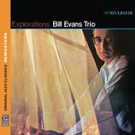 [New Vinyl] Bill Evans - Explorations