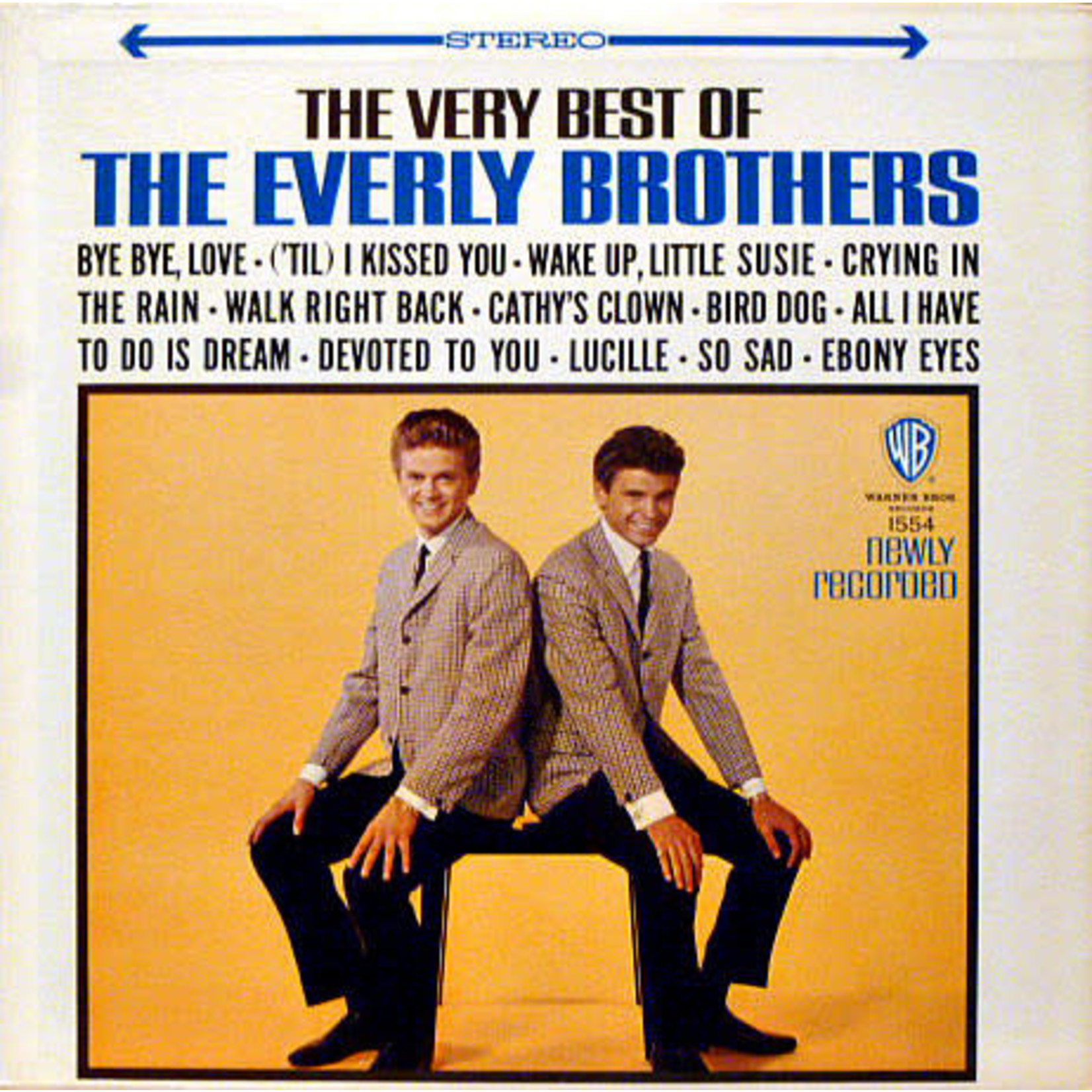 [Vintage] Everly Brothers - The Very Best of...