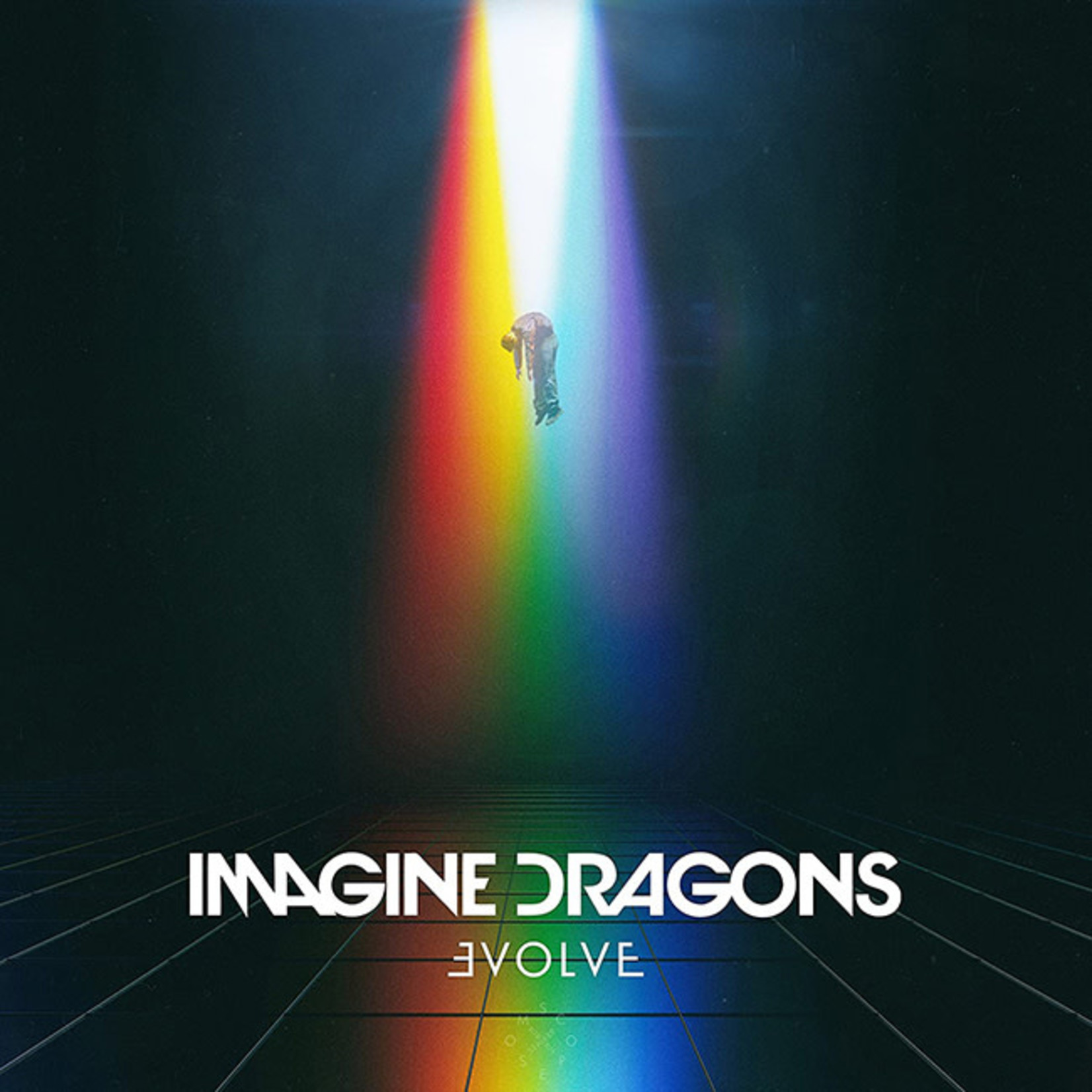 [New] Imagine Dragons - Evolve