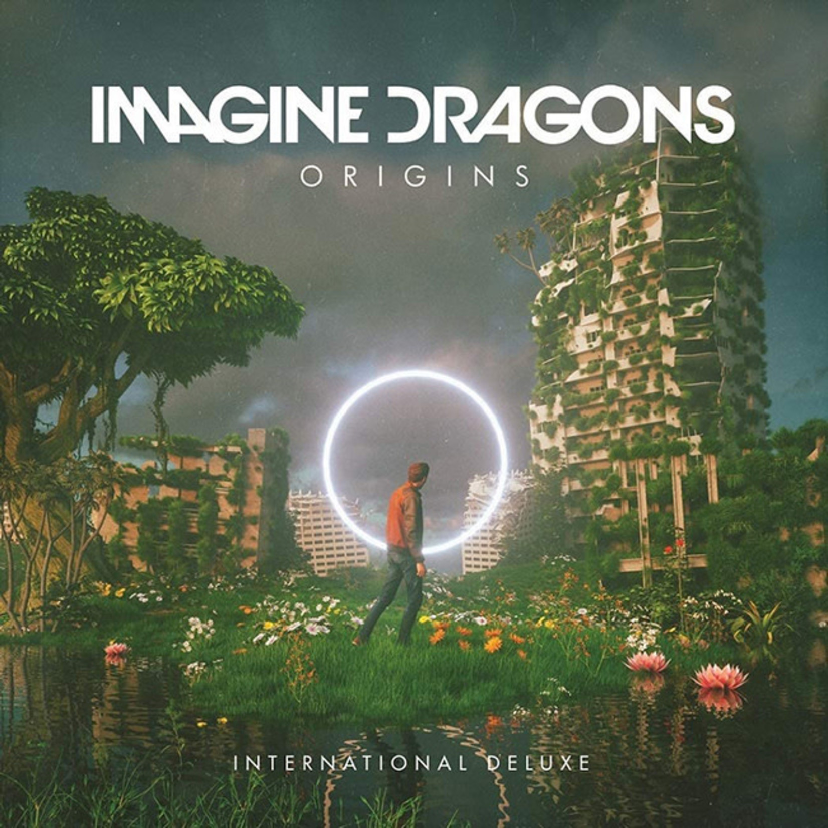 [New] Imagine Dragons - Origins (2LP)