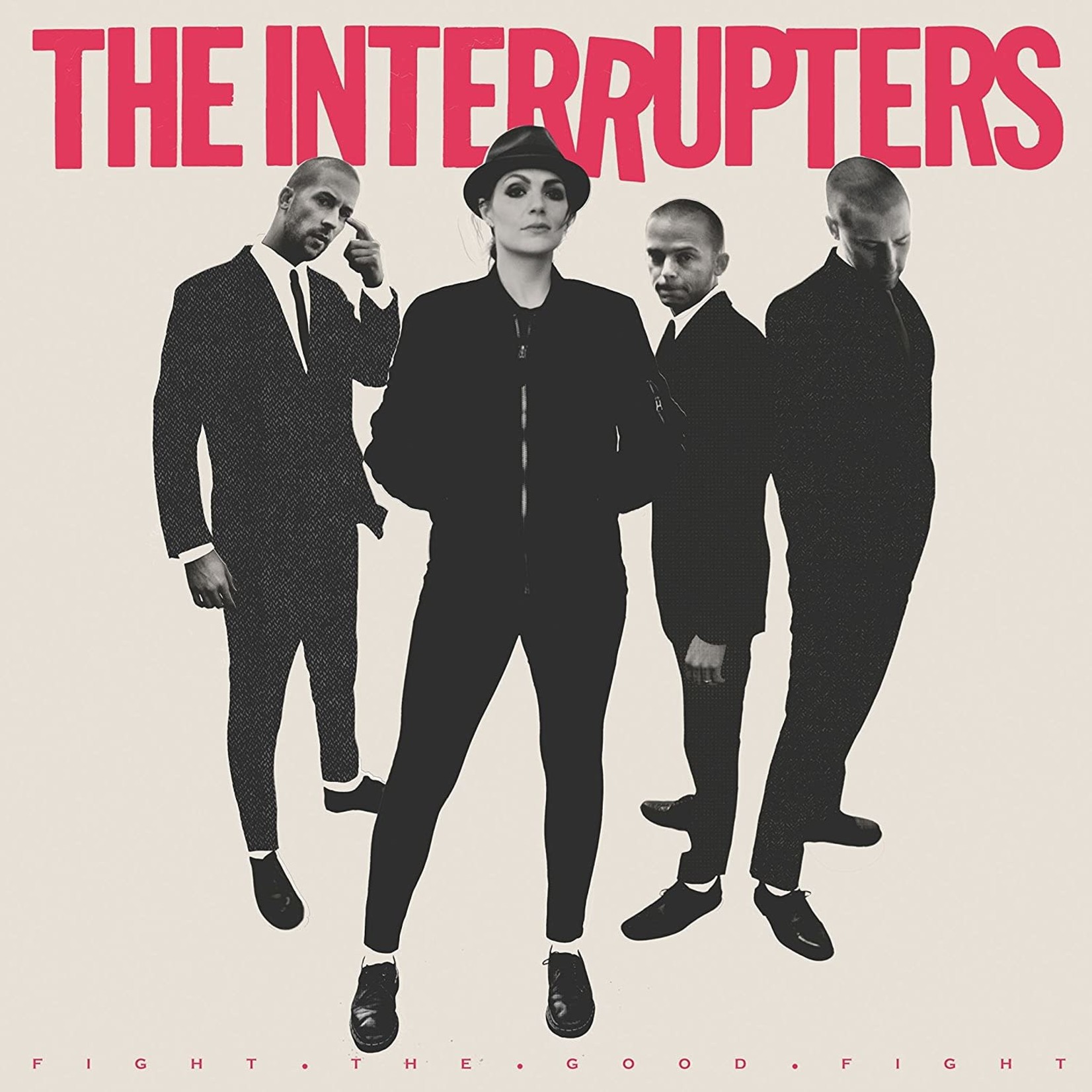 [New Vinyl] Interrupters - Fight the Good Fight