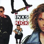 [Vintage Vinyl] INXS - Kick