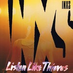 [Vintage Vinyl] INXS - Listen Like Thieves