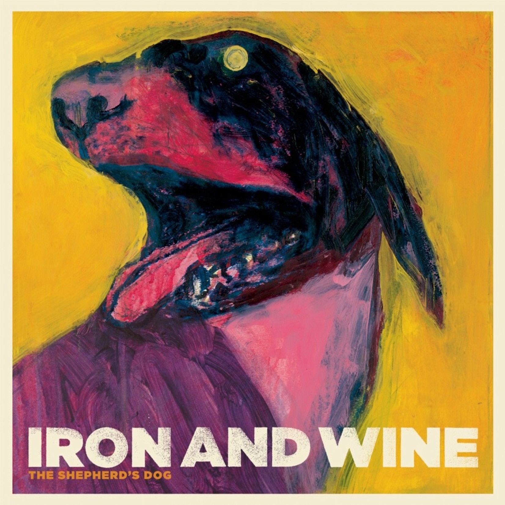 [New Vinyl] Iron & Wine - The Shepherd's Dog