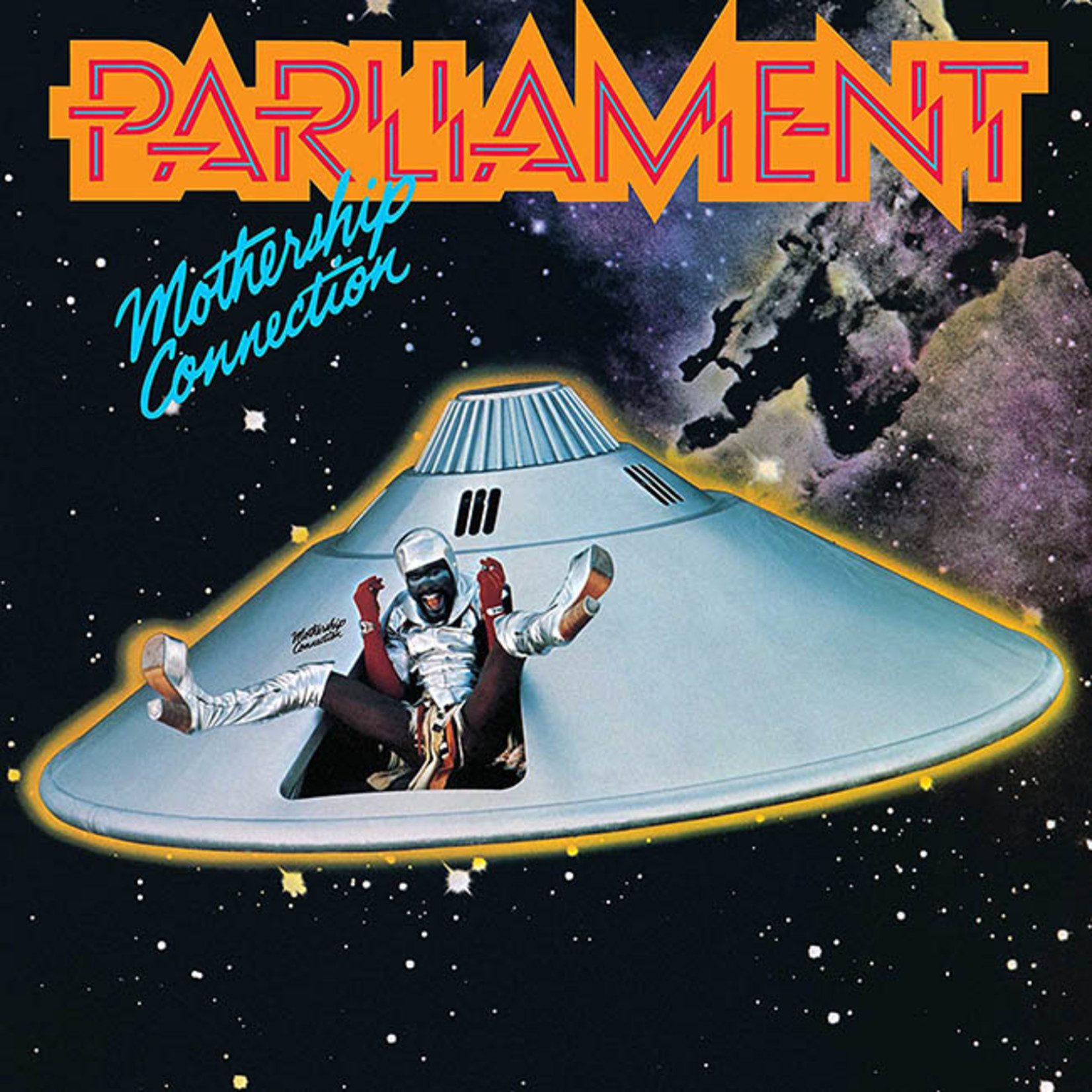 [New Vinyl] Parliament - Mothership Connection