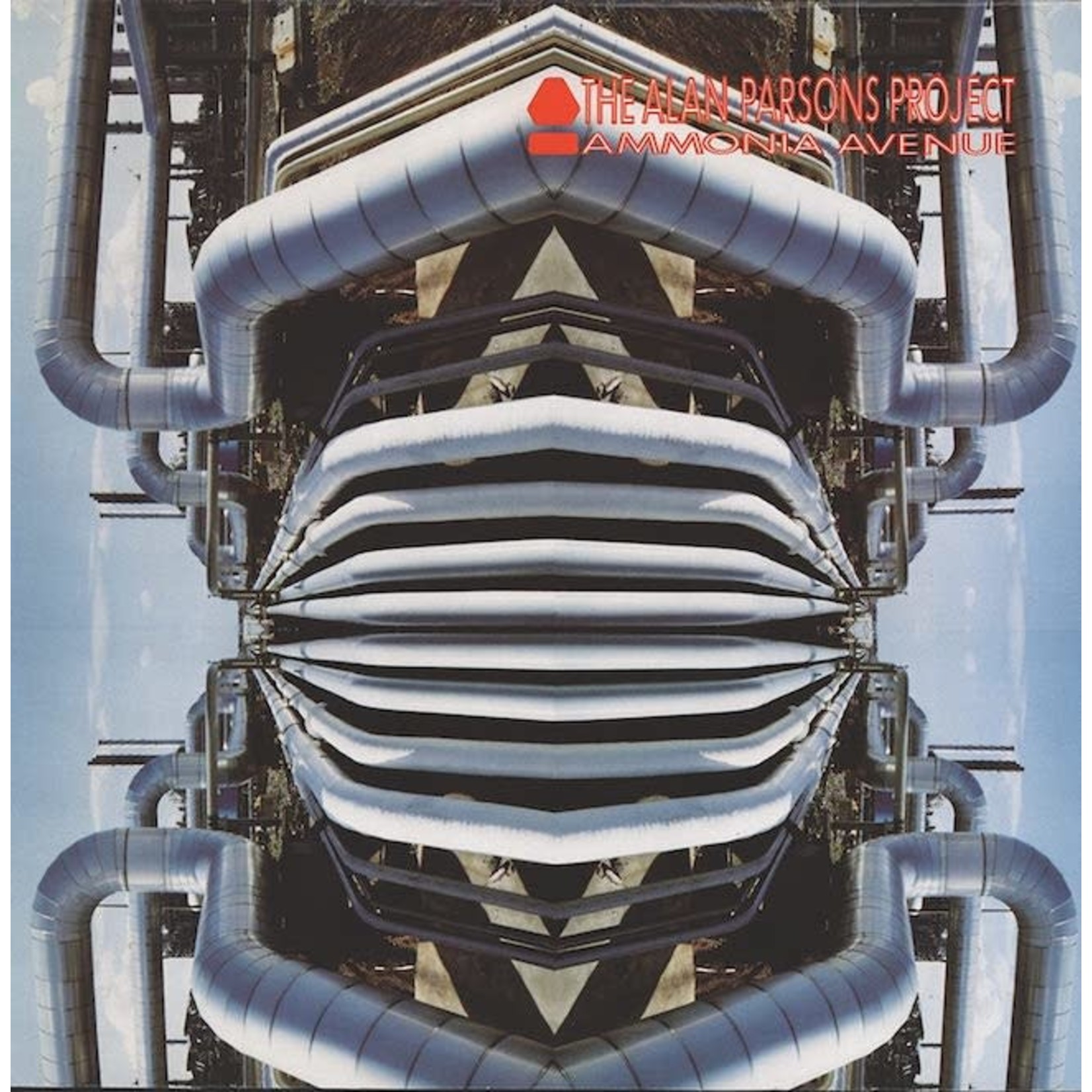 [Vintage Vinyl] Alan Parsons - Ammonia Avenue