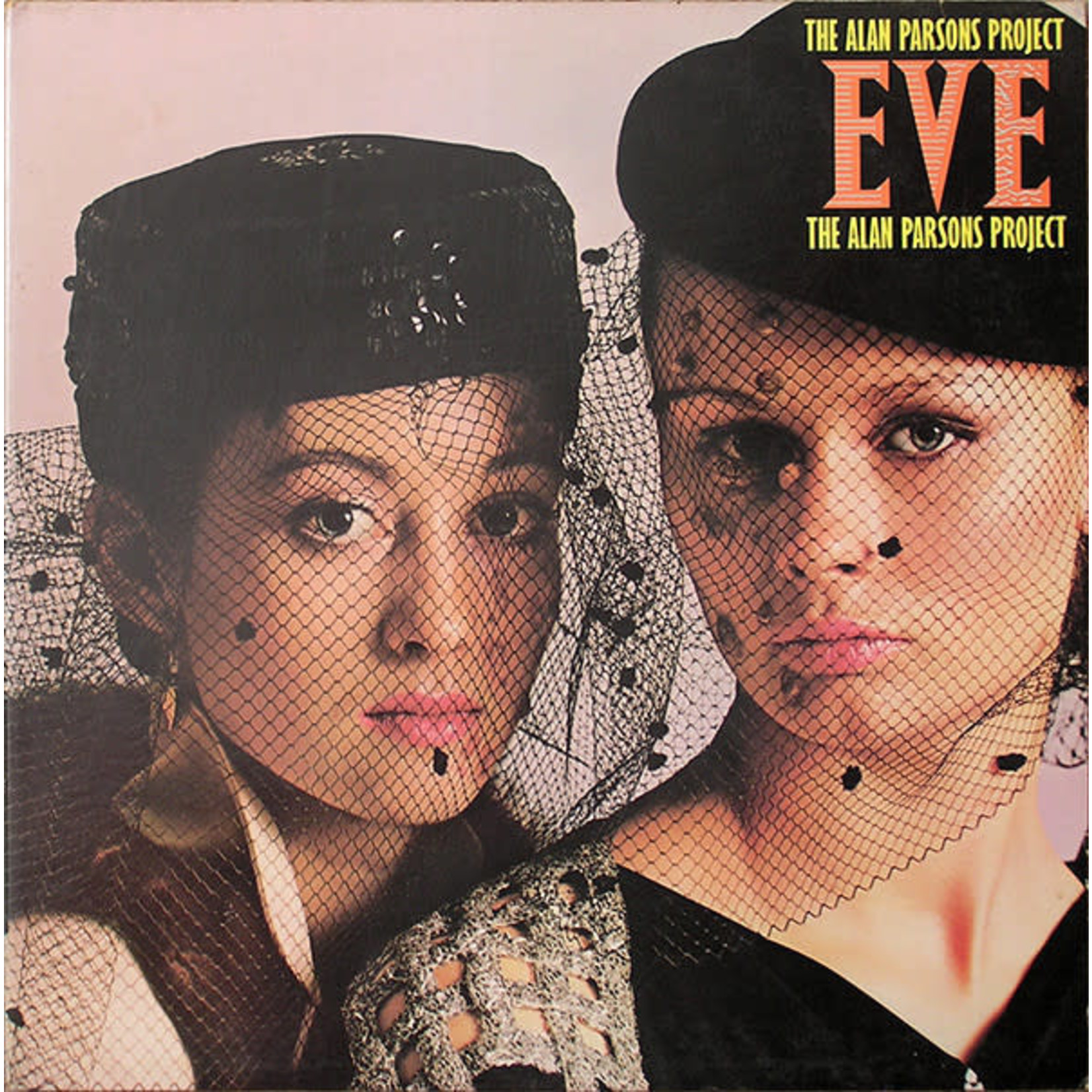 [Vintage Vinyl] Alan Parsons - Eve