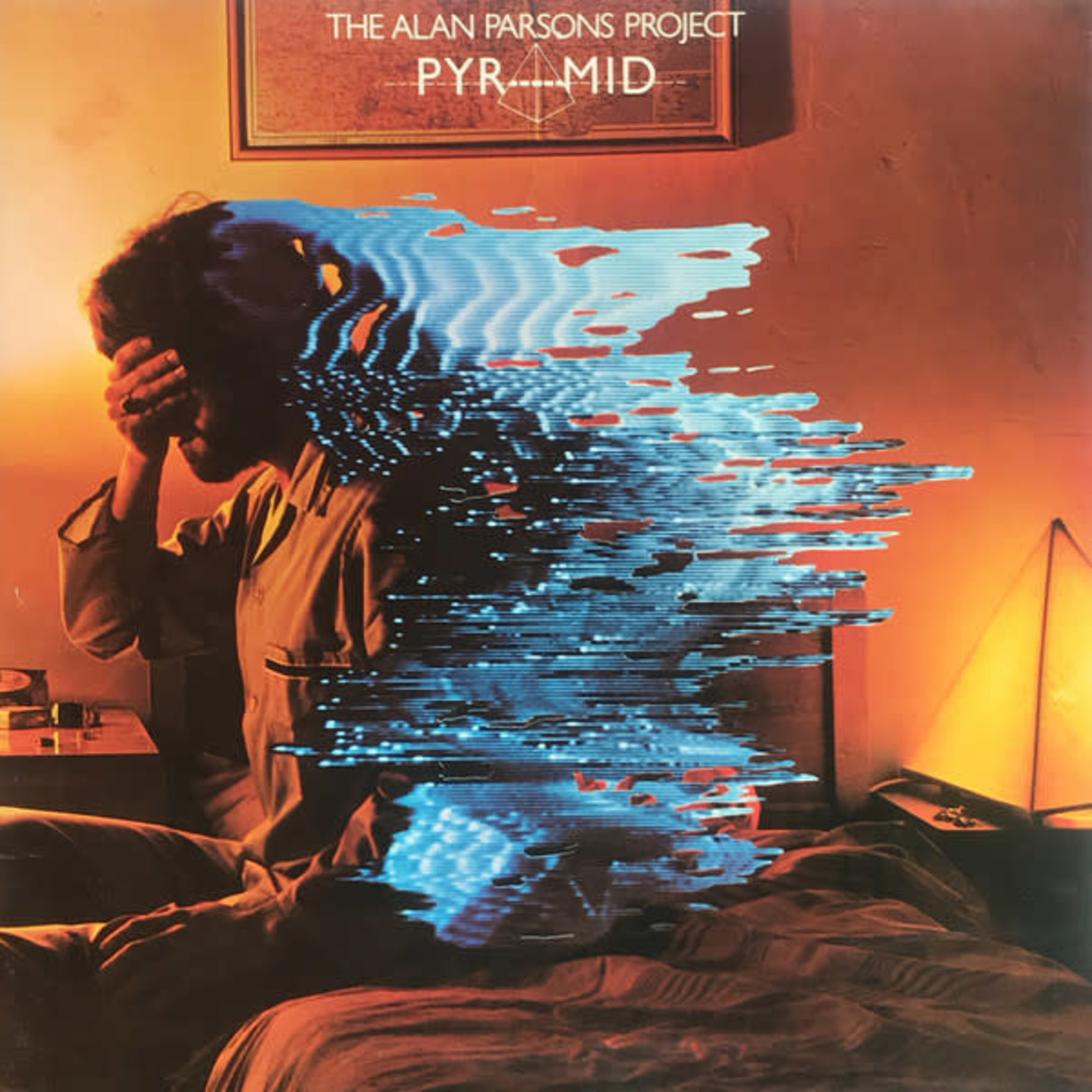 [Vintage Vinyl] Alan Parsons - Pyramid