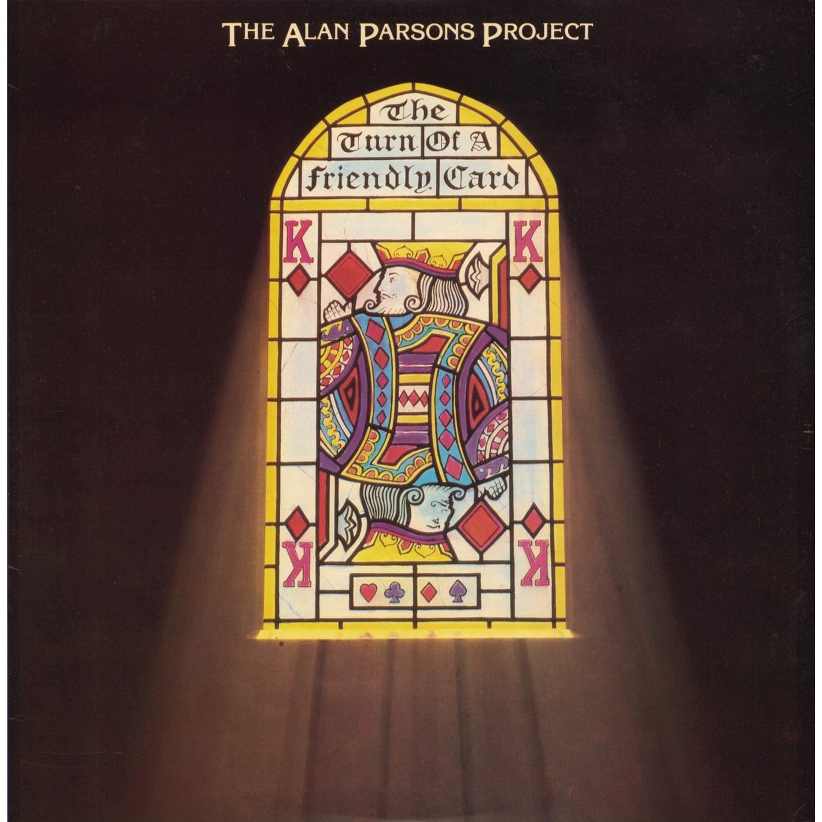 [Vintage] Alan Parsons - Turn of a Friendly Card