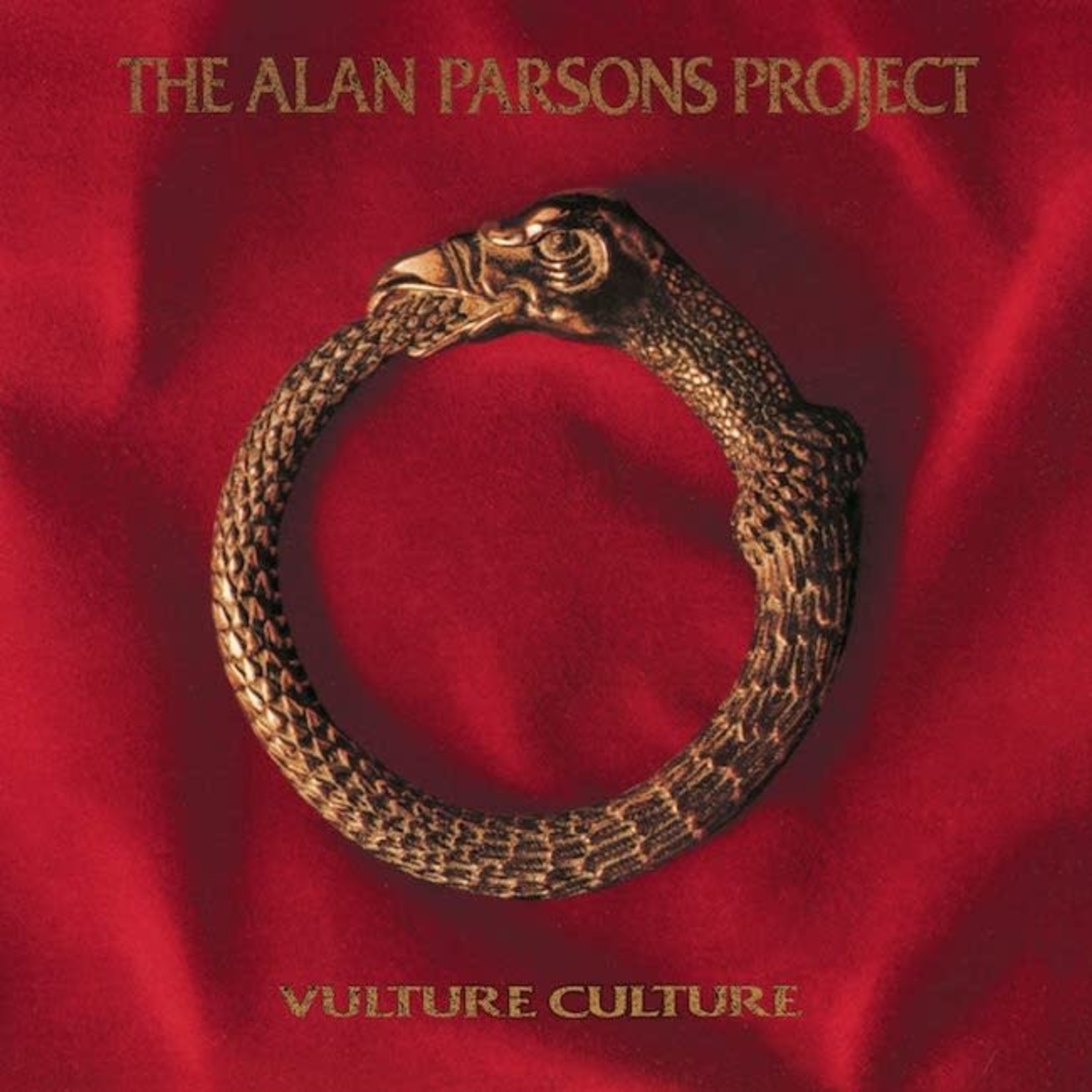 [Vintage Vinyl] Alan Parsons - Vulture Culture