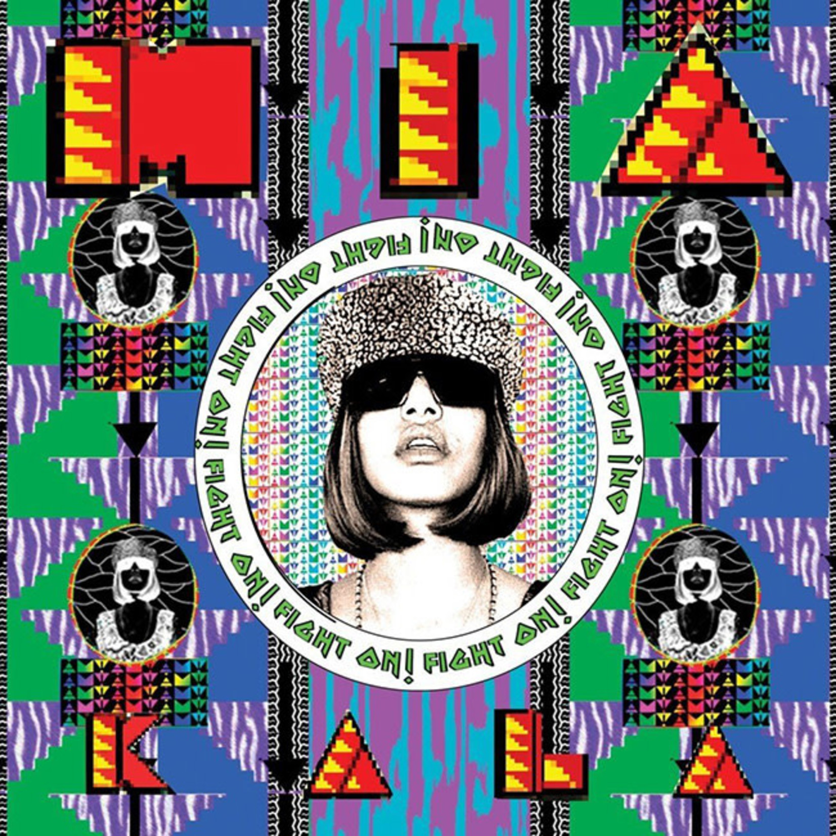 [New Vinyl] M.I.A. - Kala (2LP)
